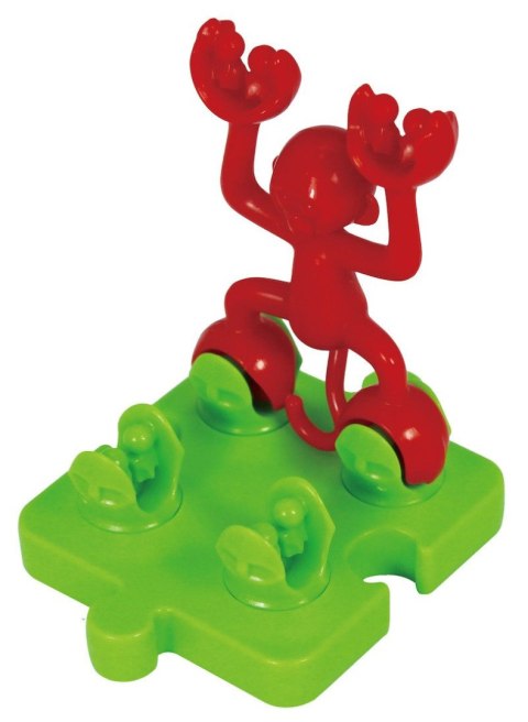 Zwierzątka LinkaZoo 108 el. - klocki edukacyjne