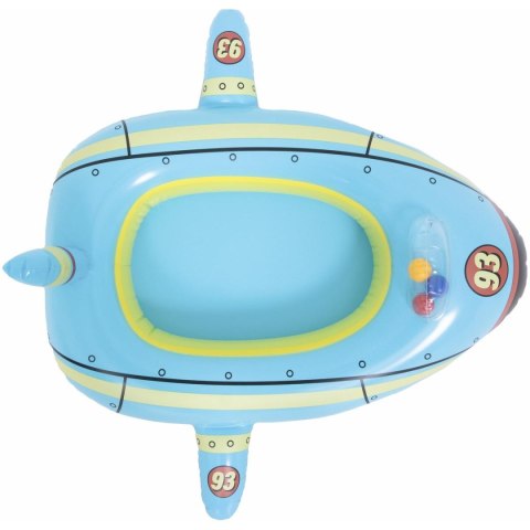 DMUCHANA ŁÓDKA DO PŁYWANIA 86x60,5CM 35281 BOAT