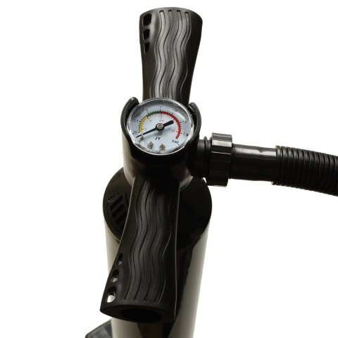 Deska SUP pompowana do pływania z siedzeniem akcesoriami wiosło zestaw turkusowa 350 cm