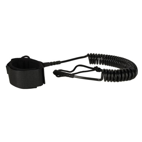 Deska SUP pompowana do pływania z siedzeniem akcesoriami wiosło zestaw żółta 350 cm