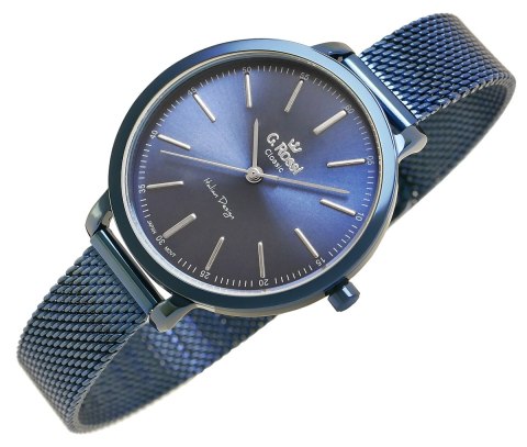 Zegarek Damski G.Rossi C11760B-6F1