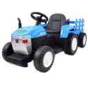 DUŻY TRAKTOR NA AKUMULATOR MX-616 2 SILNIKI, PILOT/A009-B