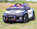 SAMOCHÓD POLICYJNY PROTECT NA AKUMULATOR, MEGAFON, KOGUTY, JAKOSĆ/XMX-629