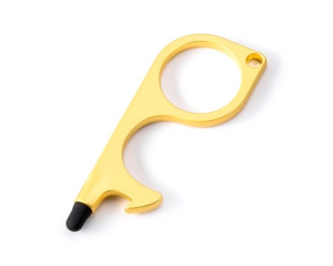 Bezdotykowy dotykacz - ZŁOTY