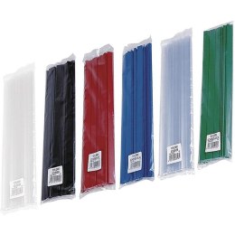 Grzbiety wsuwane Donau A4/10mm czerwone (10)