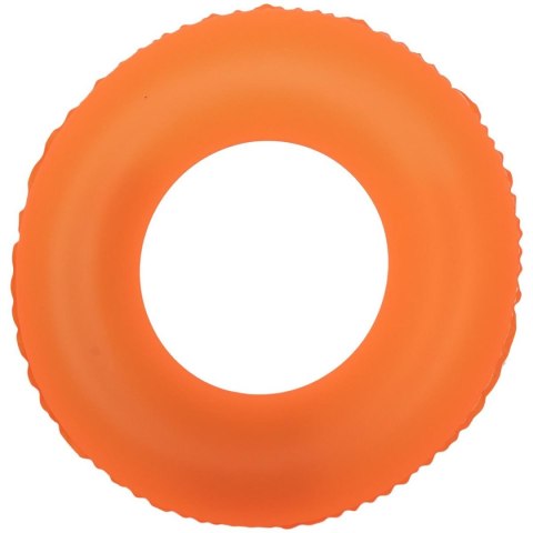 KÓŁKO DO PŁYWANIA NEON 76CM POMARAŃCZOWE 47213