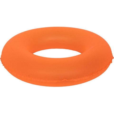 KÓŁKO DO PŁYWANIA NEON 76CM POMARAŃCZOWE 47213