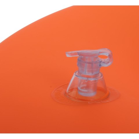 KÓŁKO DO PŁYWANIA NEON 76CM POMARAŃCZOWE 47213