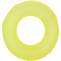 KÓŁKO DO PŁYWANIA NEON 76CM ŻÓŁTE 47213
