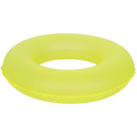 KÓŁKO DO PŁYWANIA NEON 76CM ŻÓŁTE 47213