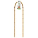 PODPORA DO ROŚLIN BAMBUSOWA ŁUK 58CM 3SZT PROGARDEN