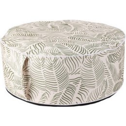 PUFA DMUCHANA TURYSTYCZNA OGRODOWA 55x25CM PROGARDEN LIŚCIE