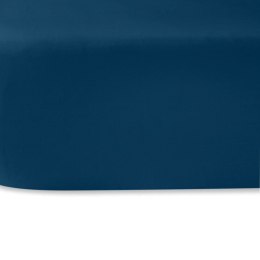 Prześcieradło satyna bawełniana chaber 011/200x220