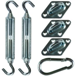 UCHWYT MONTAŻOWY DO ŻAGLA PRZECIWSŁONECZNEGO