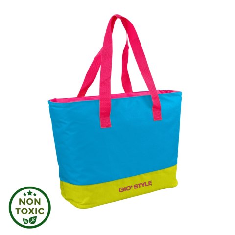 Torba plażowa Kamai Gio Style, w kolorze niebieskim, pojemność 20L