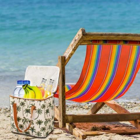 TORBA TERMICZNA 30x20x29CM15L REDCLIFFS PALMY