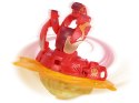 Bakugan-puszka kolekcjonerska z figurkami i kartami ZA5994