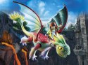Klocki Playmobil 71083- Figurka smoka. Zestaw 14 elem. ZA5998