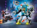 Klocki Playmobil 71578 Robot kontra Szybowiec Zestaw 96 elem ZA5993