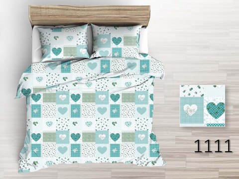 Pościel kora 1111N/160x200 KORALOVE