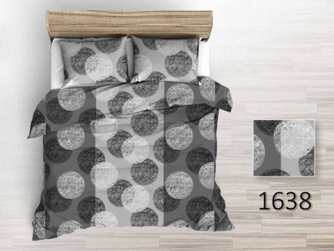 Pościel kora 1638N/160x200 KORALOVE