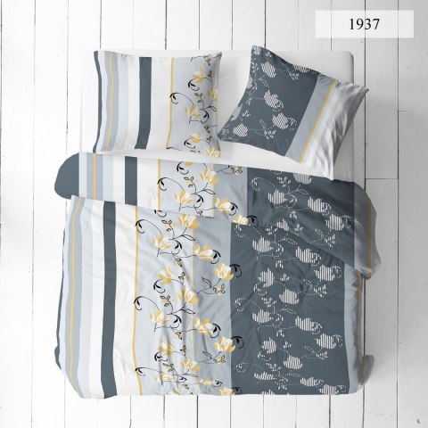 Pościel kora 1937N/140x200+1posz.70x80 KORALOVE