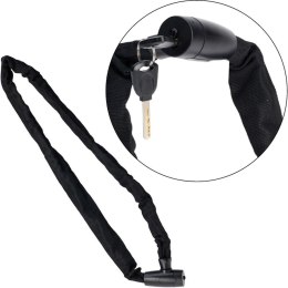 ZAPIĘCIE ROWEROWE DUNLOP ŁAŃCUCH NA ZAMEK DŁ.120CM