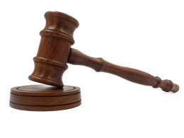 Młotek Sędziowski - WH170