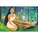 Puzzle 600 el. 40-lecie Trefl - Pocahontas Disney 37605
