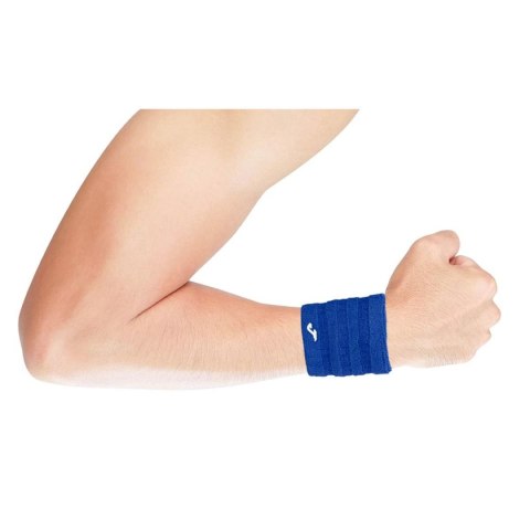 FROTKA OPASKA NA RĘKĘ PODWÓJNA JOMA SLAM PRO NIEBIESKA 400701.000