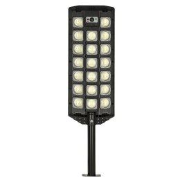 Lampa solarna LED zewnętrzna halogen latarnia