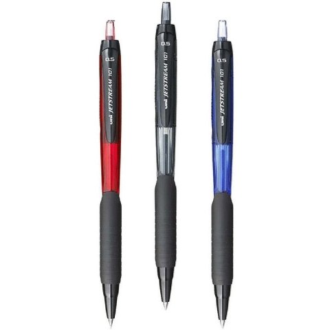 Długopis Uni SXN-101-05 Jetstream czarny