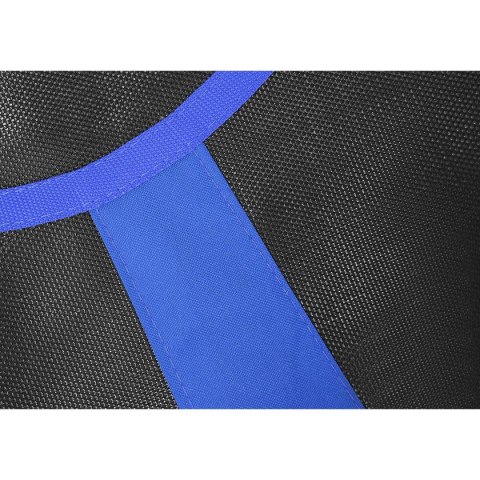 HUŚTAWKA OGRODOWA BOCIANIE GNIAZDO 100CM XXL NIEBIESKA