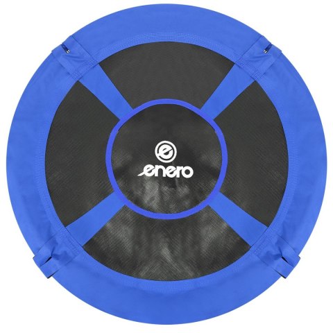 HUŚTAWKA OGRODOWA BOCIANIE GNIAZDO 100CM XXL NIEBIESKA