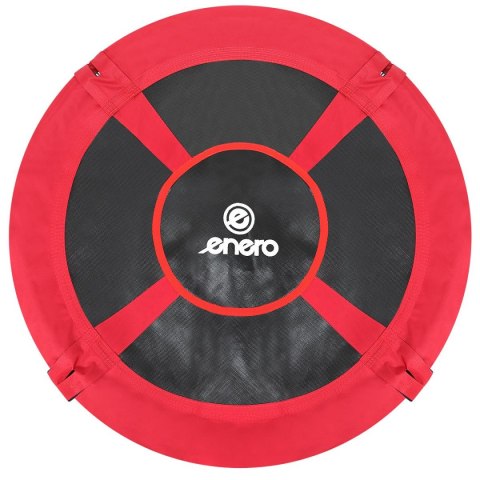 HUŚTAWKA OGRODOWA BOCIANIE GNIAZDO 110CM XXXL CZERWONA