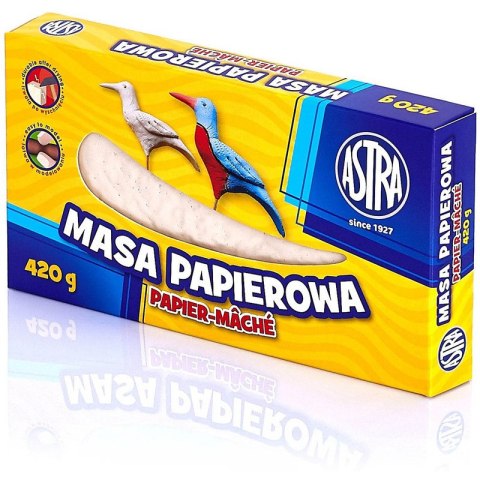 Masa papierowa Astra 420g