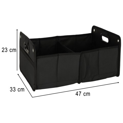 Organizer do bagażnika duża torba do samochodu