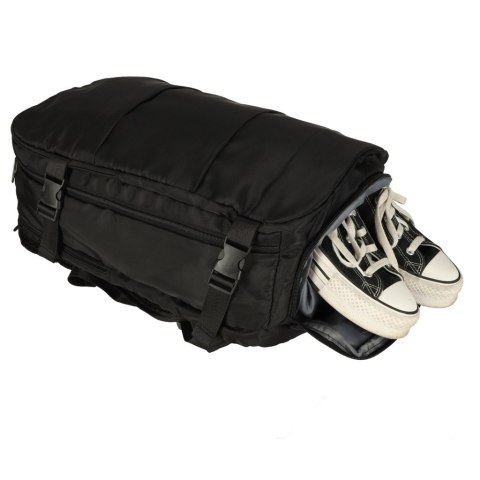 Plecak podróżny do samolotu bagaż podręczny kabinowy turystyczny wodoodporny 45x32cm