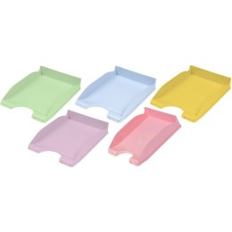 Szufladka na biurko DONAU LIFE, polistyren, pastel