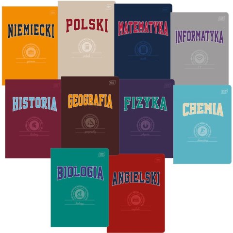 Zeszyt Interdruk matematyka A5/60k kratka