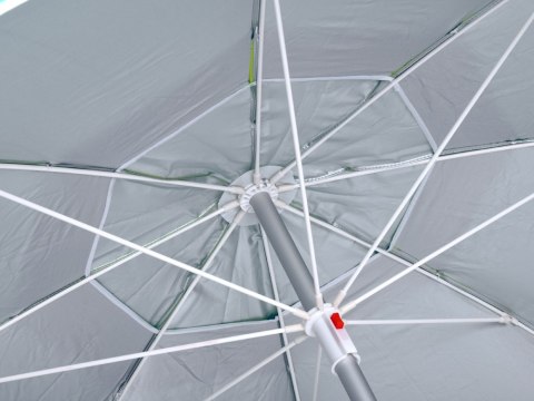 Parasol Plażowy Ogrodowy Sopot Para Sole Sun UPF 50+ 240cm ŁAMANY SP0810