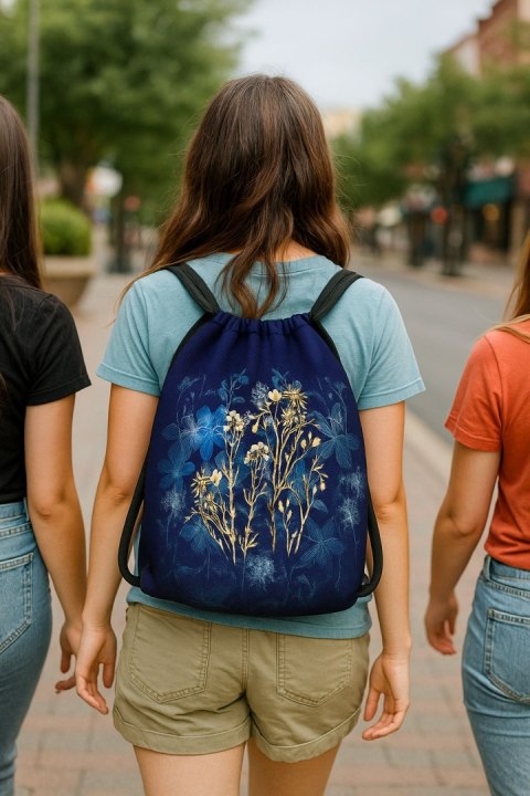 Worek - Plecak Midnight