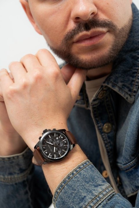 Zegarek Męski PAUL LORENS PL20010A-1B2 + BOX