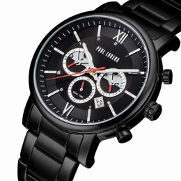 Zegarek Męski PAUL LORENS PL20017B-1A5 + BOX