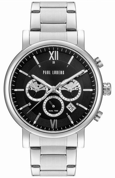 Zegarek Męski PAUL LORENS PL20017B-1C1 + BOX