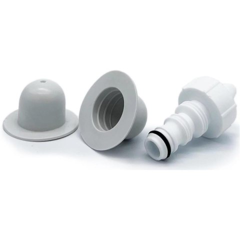 BASEN ROZPOROWY Z POMPĄ FILTRUJĄCĄ 240X63CM 17792EU