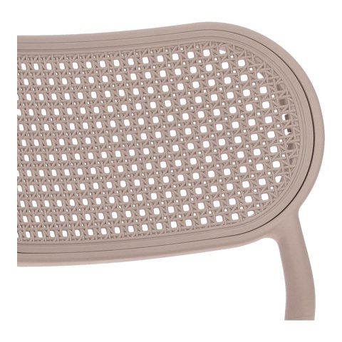 Krzesło Bilto taupe