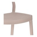 Krzesło Bilto taupe