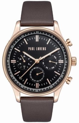 Zegarek Męski PAUL LORENS PL10602A2-1B1 + BOX