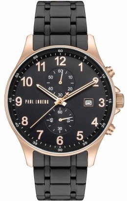 Zegarek Męski PAUL LORENS PL20002B-1A4 + BOX